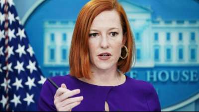 USA: Russland kann die Ukraine nun jederzeit angreifen