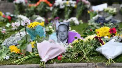 Trauerfeier f&uuml;r Prinz Philip am 17. April auf Schloss Windsor