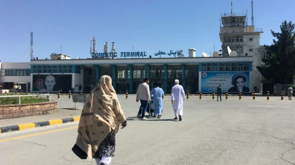 Nato will Weiterbetrieb des Flughafens in Kabul sicherstellen