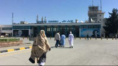 Nato will Weiterbetrieb des Flughafens in Kabul sicherstellen