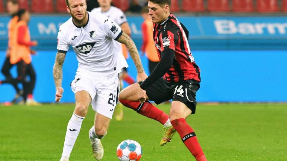 Trotz Schick-Doppelpack: Leverkusen verspielt erneut 2:0-F&uuml;hrung