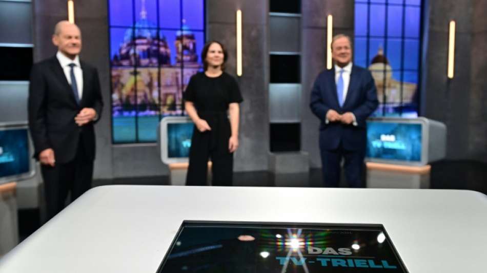 Parteien bringen sich f&uuml;r den Wahlkampfendspurt in Stellung