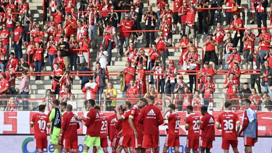 "Rassismus": UEFA bestraft die Union-Fans mit Ausschluss