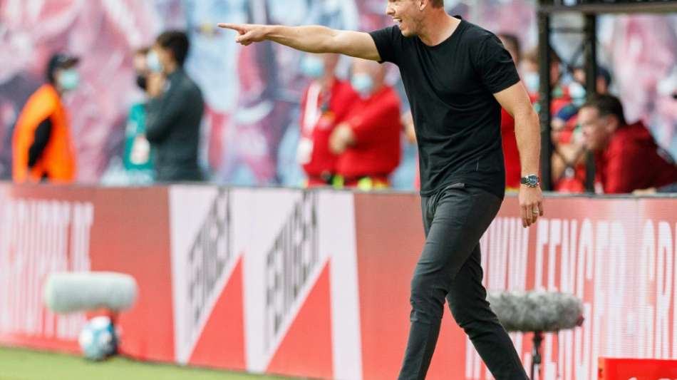 Gegen Benfica: Nagelsmann wieder auf der Bayern-Bank 