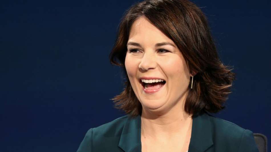 Gr&uuml;ne weisen Plagiatsvorw&uuml;rfe gegen Baerbock in scharfer Form zur&uuml;ck