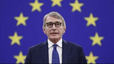 Kampf um Posten des EU-Parlamentspr&auml;sidenten ist er&ouml;ffnet