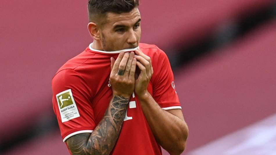 Vor Gerichtsverfahren am Dienstag: Hernandez in Bayern-Startelf in Leverkusen