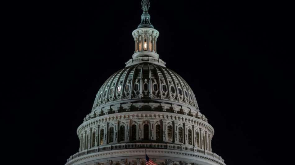 Shutdown in den USA nach Verabschiedung von &Uuml;bergangshaushalt vorerst abgewendet