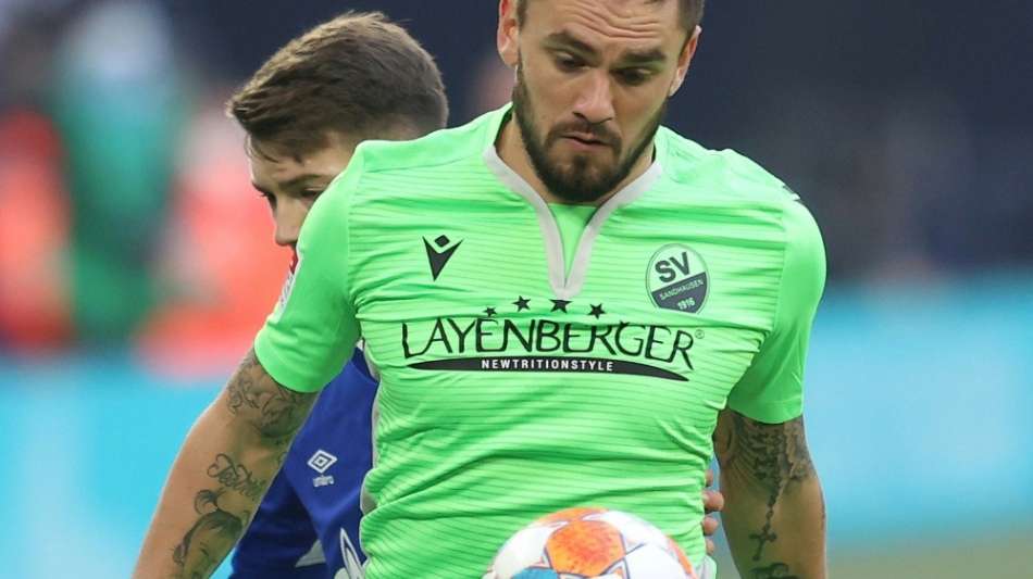 Sandhausen siegt beim KSC und verl&auml;sst Abstiegsr&auml;nge