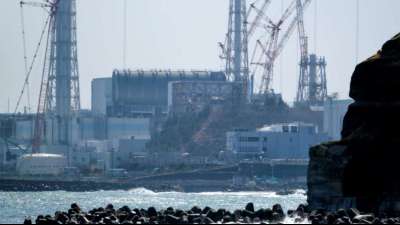 China bestellt wegen Fukushima japanischen Botschafter ein
