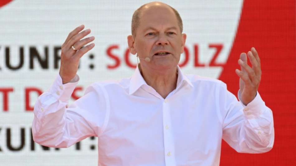 SPD &uuml;berholt in Forsa-Umfrage die Gr&uuml;nen - Union nur noch knapp auf Platz eins