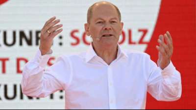 SPD &uuml;berholt in Forsa-Umfrage die Gr&uuml;nen - Union nur noch knapp auf Platz eins
