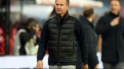 RB Leipzig trennt sich von Trainer Marsch