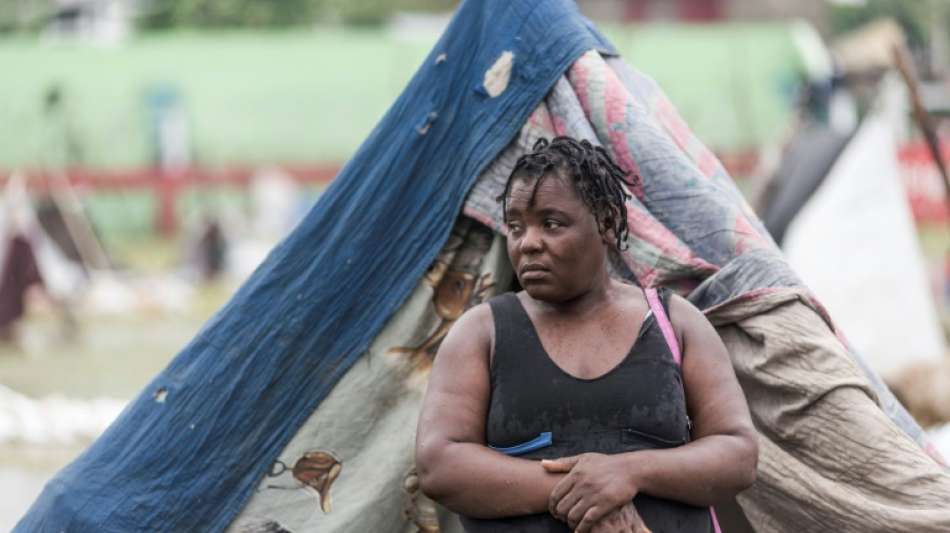 Unicef ruft nach Erdbeben in Haiti zu Spenden in H&ouml;he von 62 Millionen Euro auf