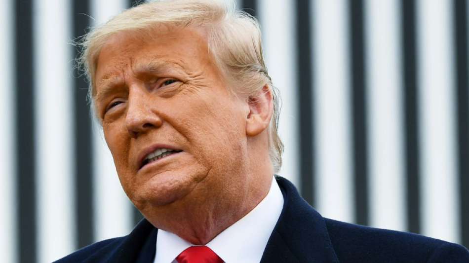 Mehr als 400.000 Corona-Tote in den USA zum Ende von Trumps Amtszeit