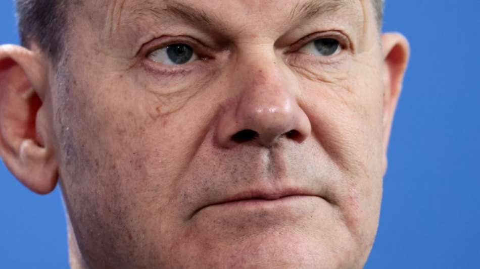 Scholz bekr&auml;ftigt Ziele f&uuml;r G7-Pr&auml;sidentschaft