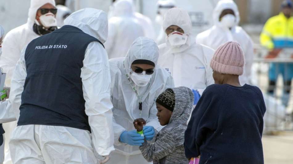 EuGHt: Italien durfte "Sea Watch"-Schiffe durchaus festhalten