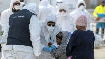 EuGHt: Italien durfte "Sea Watch"-Schiffe durchaus festhalten