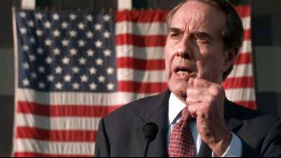 Bill-Clinton-Herausforderer Bob Dole mit 98 Jahren gestorben