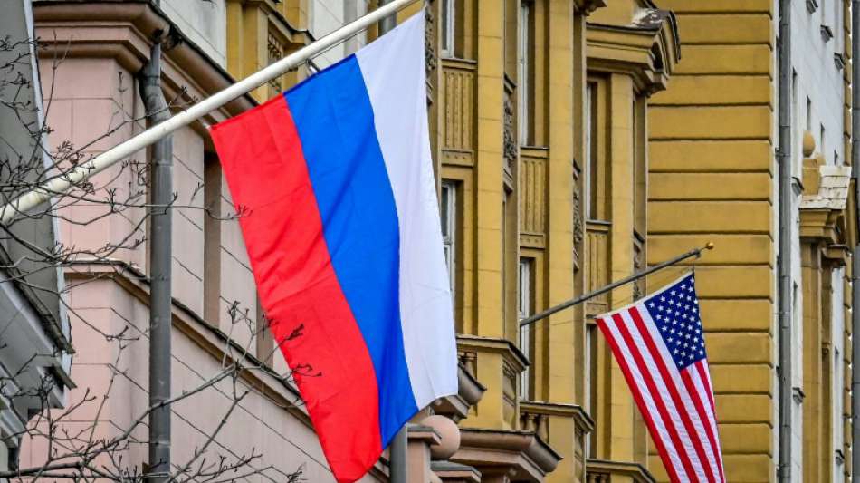 Russland verh&auml;ngt Einreisesperren gegen ranghohe US-Regierungsvertreter