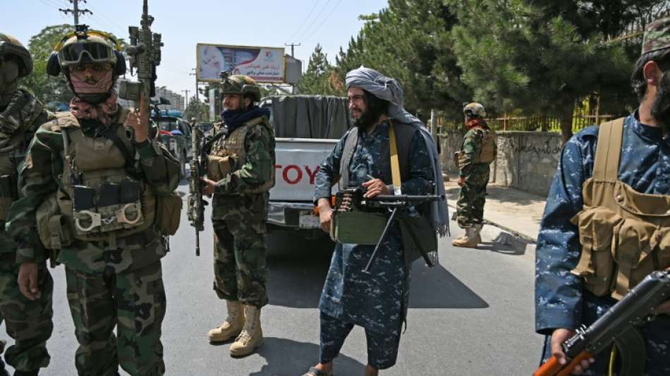 USA vermelden Drohnenangriff auf Fahrzeug in Kabul