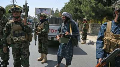 USA vermelden Drohnenangriff auf Fahrzeug in Kabul