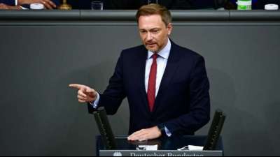 Lindner will auch in der Opposition FDP-Chef bleiben