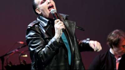 US-Polizei: Ermittlungen gegen Schock-Rocker Marilyn Manson