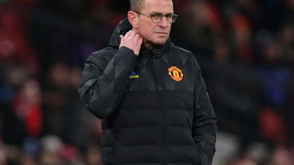 Rangnick mit Fortschritten unzufrieden