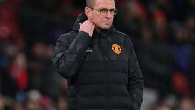 Rangnick mit Fortschritten unzufrieden