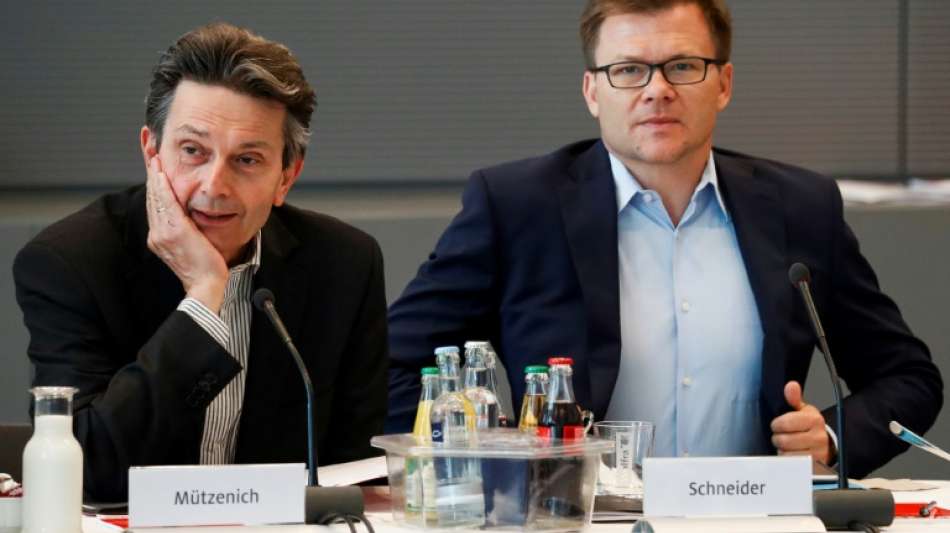 Schneider: SPD will "Koalition auf Augenh&ouml;he" mit Gr&uuml;nen und FDP
