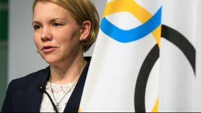 Coronavirus: Vorsitzende der IOC-Athletenkommission positiv