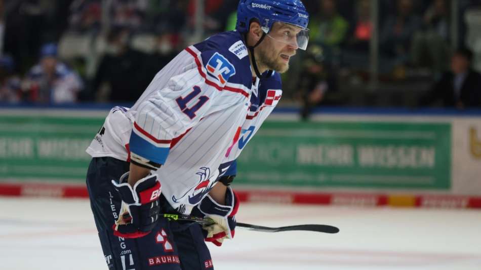 DEL: Verfolger Mannheim patzt in Bietigheim - Wolfsburg vorbei