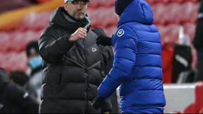 Ligapokal: Finale zwischen Klopp und Tuchel m&ouml;glich