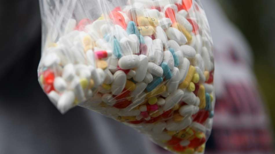 Johnson&Johnson will in den USA keine Opioid-Schmerzmittel mehr verkaufen
