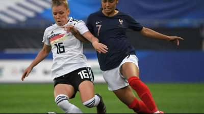 WM-Quali: DFB-Frauen im Herbst in Essen und Braunschweig