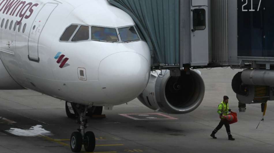 Verdi verk&uuml;ndet Einigung mit Eurowings auf neues Krisenpaket 