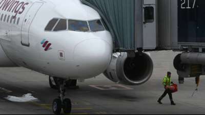 Verdi verk&uuml;ndet Einigung mit Eurowings auf neues Krisenpaket 