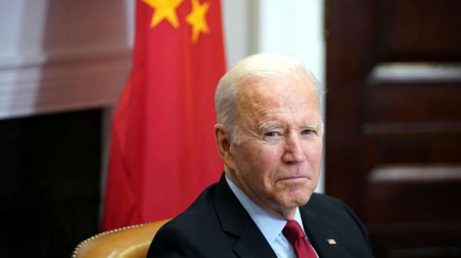 Olympia 2022: China kritisiert Bidens Boykott-&Uuml;berlegungen