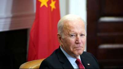 Olympia 2022: China kritisiert Bidens Boykott-&Uuml;berlegungen