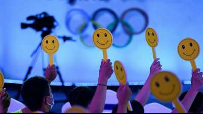 Olympia 2022: US-Komitee verh&auml;ngt f&uuml;r alle Sportler Impfpflicht  