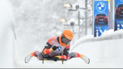 Skeleton: Hermann und Grotheer erneut Weltmeister