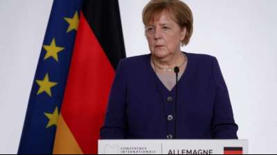 Merkel bekommt nach Amtszeitende B&uuml;ro mit sieben Mitarbeitern und zwei Fahrer