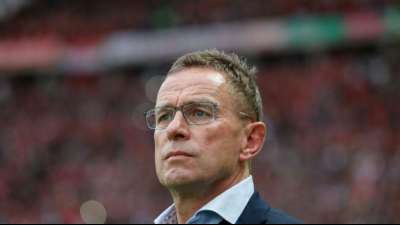 Neuer Ronaldo-Coach: Rangnick &uuml;bernimmt Manchester United