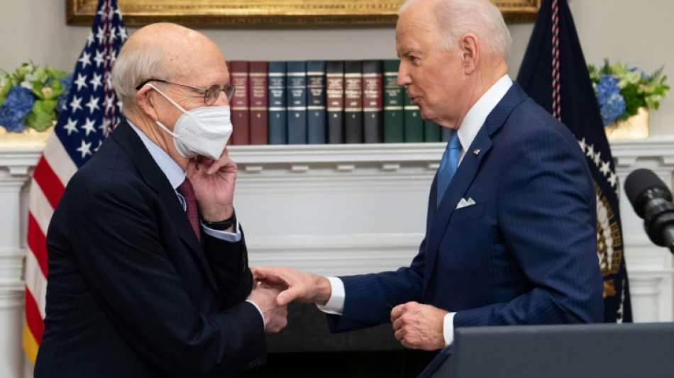 Biden will erstmals Afroamerikanerin f&uuml;r Supreme Court nominieren