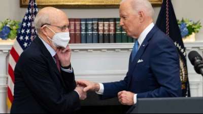 Biden will erstmals Afroamerikanerin f&uuml;r Supreme Court nominieren