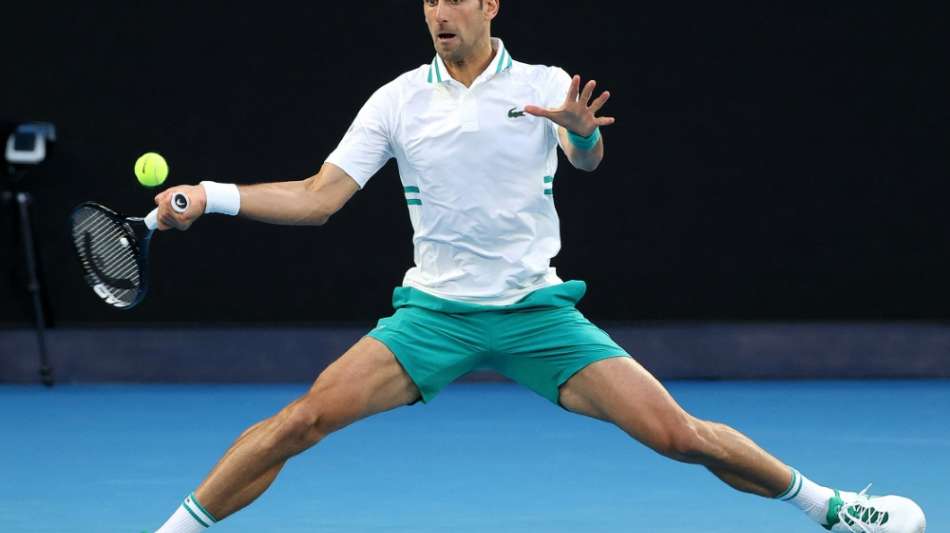Tennis-As Boris Becker sagt: Djokovic macht "gro&szlig;en Fehler"