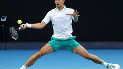 Tennis-As Boris Becker sagt: Djokovic macht "gro&szlig;en Fehler"