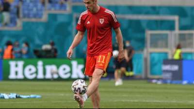 Fu&szlig;ball EM - Underdog Wales: "Es kann wirklich alles passieren"