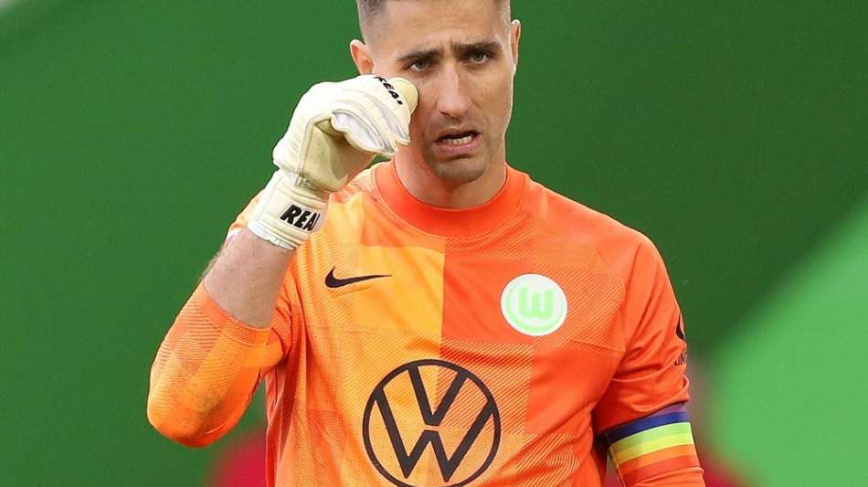 Positiver Coronatest: Wolfsburg ohne Kapit&auml;n Casteels nach Sevilla 